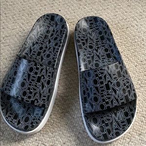 Michael Kors Slides
